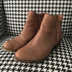 Lucky Brand Booties